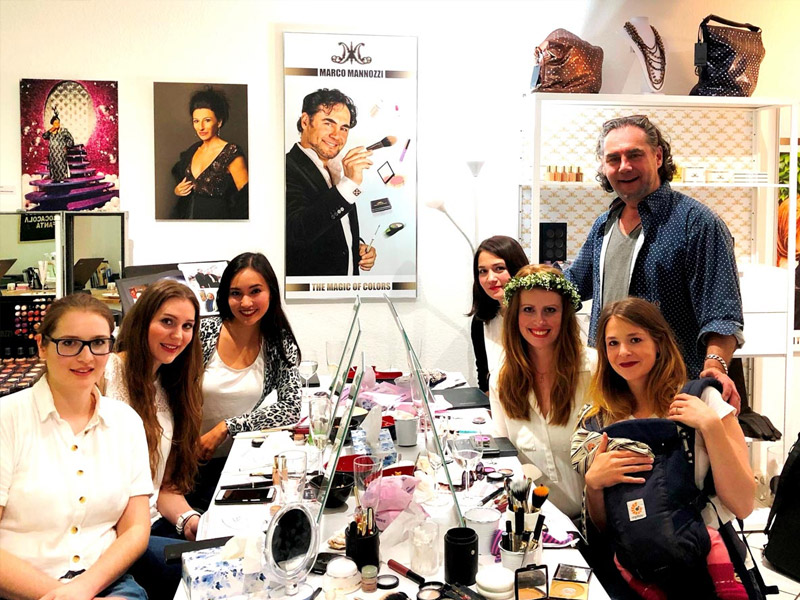 Make-up Lounge Marco Mannozzi Make-up Lounge Marco Mannozzi