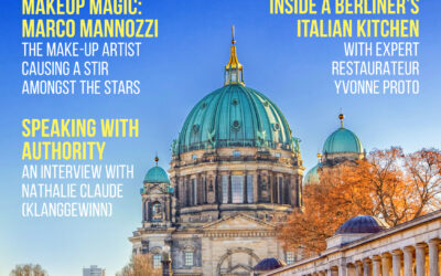 Make-up Moment in der Marco Mannozzi Lounge Berlin 10178 – Impression eines Looks, einer Beratung oder eines Workshops.