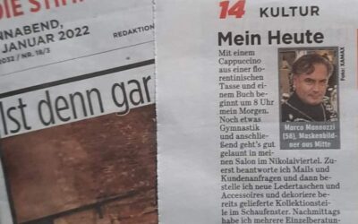 Make-up Moment in der Marco Mannozzi Lounge Berlin 10178 – Impression eines Looks, einer Beratung oder eines Workshops.