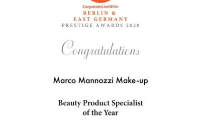 Make-up Moment in der Marco Mannozzi Lounge Berlin 10178 – Impression eines Looks, einer Beratung oder eines Workshops.