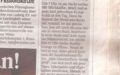 Elegante Lounge von Marco Mannozzi, 10178 Berlin