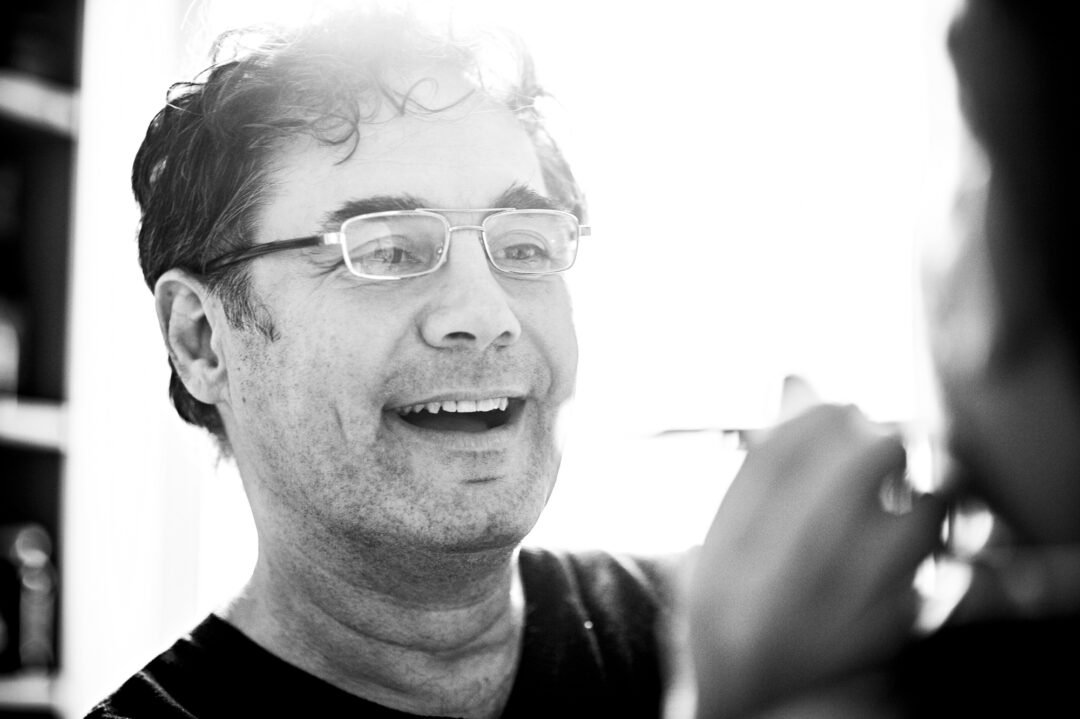 Make-up Moment in der Marco Mannozzi Lounge Berlin 10178 – Impression eines Looks, einer Beratung oder eines Workshops.